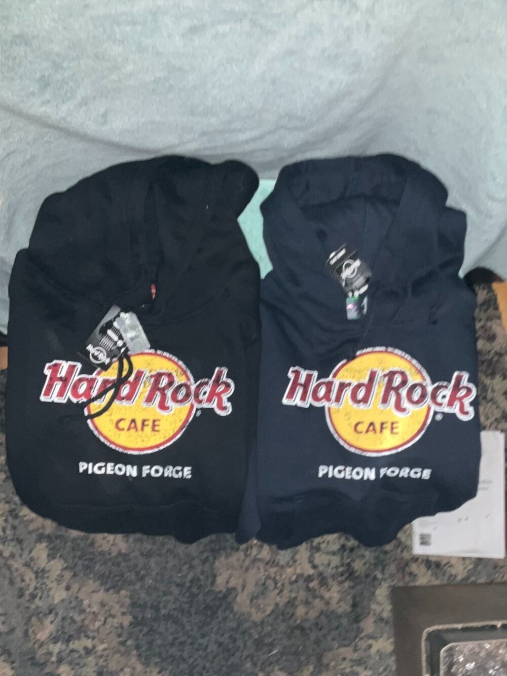 Men's (Unisex) Hard Rock Cafe Hoodie